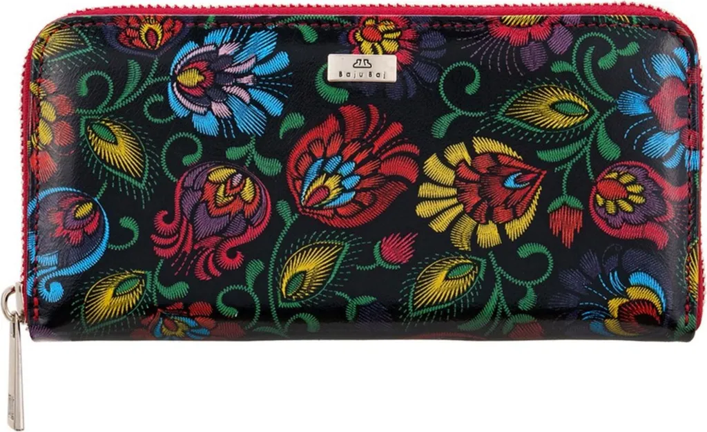Portefeuille BajuBaj can5040 : Portefeuille en cuir pour hommes élégants