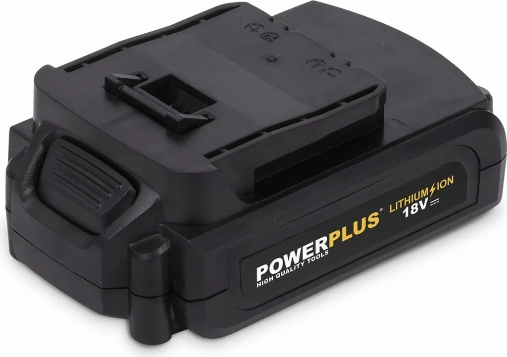 Batterie Li-ion 18V Powerplus POWX1700 103.118.06 haute autonomie