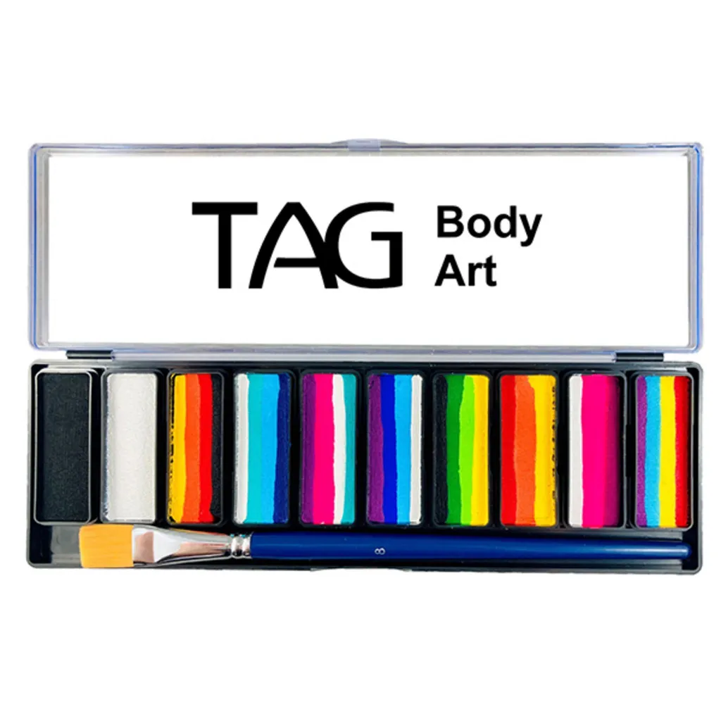 Palette d'un seul trait haute pigmentation fini soyeux tenue 16h
