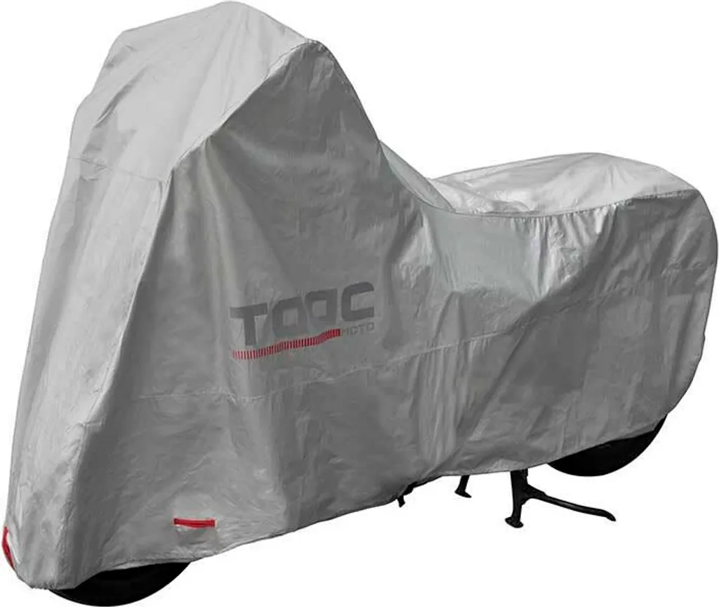 Housse Grise Taille M Taac Start - Revêtement Résistant et Design Compact