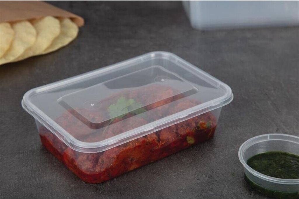 Die besten mikrowellengeeigneten Behälter für Essen zum Mitnehmen: Materialien, Deckel und Kaufberatung