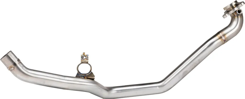 Collecteur d'échappement sport Honda CBR 1000 RR pour gain de puissance