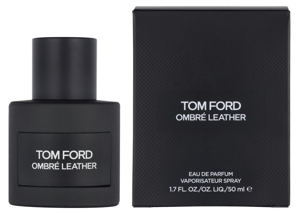 TOM FORD Ombre Leather, Unisex, 50 ml, Nicht nachfüllbare Produktbild 