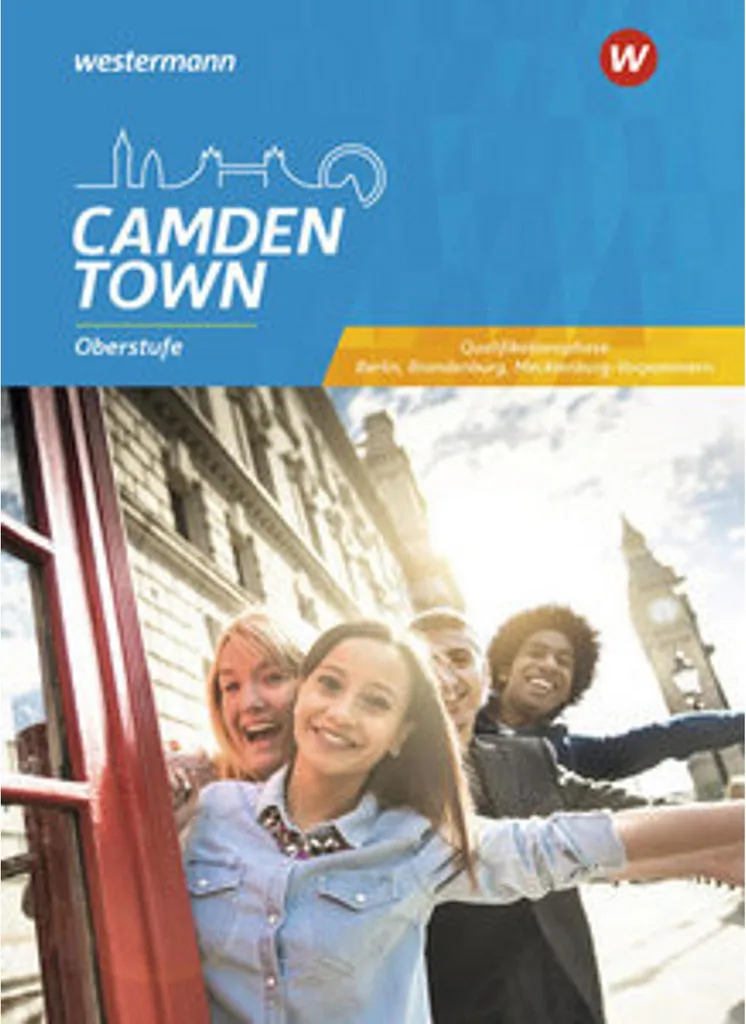 Camden Town Secondaire II Manuel de Qualification Berlin Brandebourg