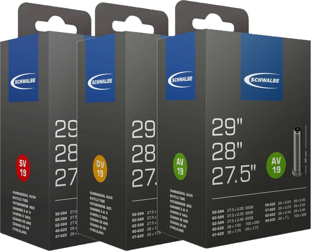 2er Set 27.5 Zoll Fahrradreifen Mit Schläuchen - Super Moto X Für E-Bike & Trekking