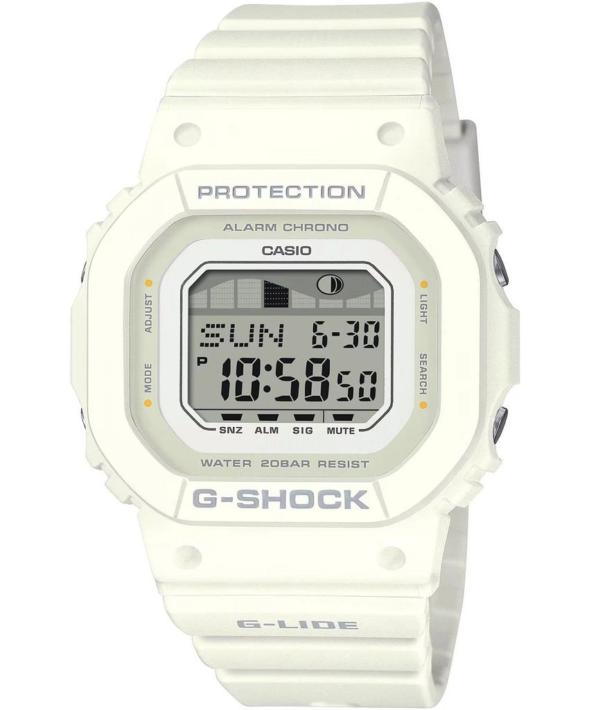 G-Shock Casio Armbanduhr Damenuhr GLX-S5600-7BER