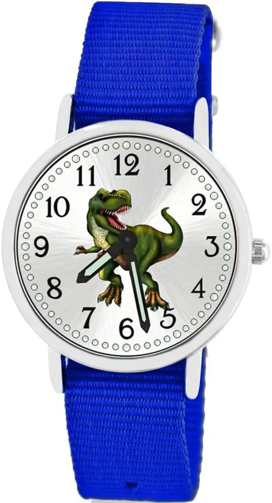 Orologio Bambini T-Rex Offerta - Impermeabile 5 ATM - Lavabile