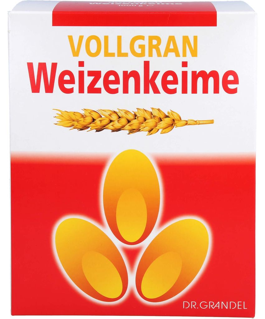Germe di grano integrale Dr Grandel, 1000 g di chicchi Immagine del prodotto 
