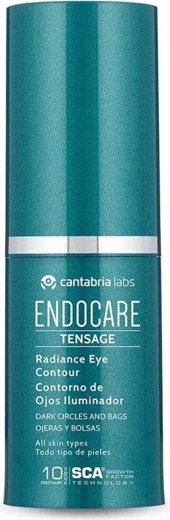Endocare Tensage Brighter Eye Contour 15ml Produktbild 