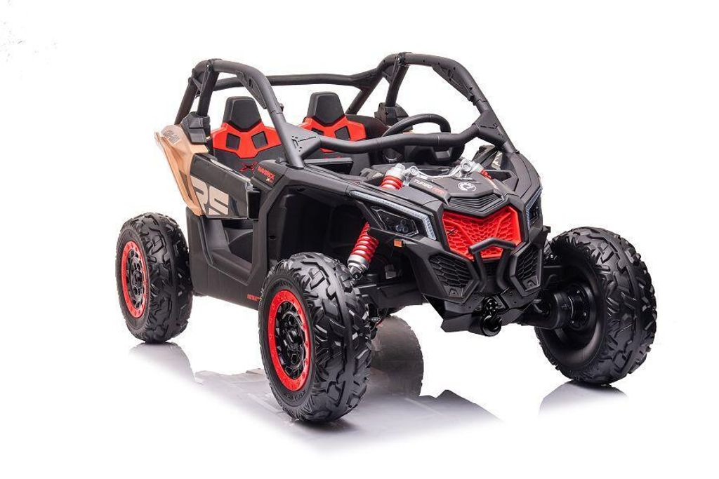 Kinderfahrzeug – Elektro Auto „Can Am RS“ – 24V Akku,4x200W Produktbild 