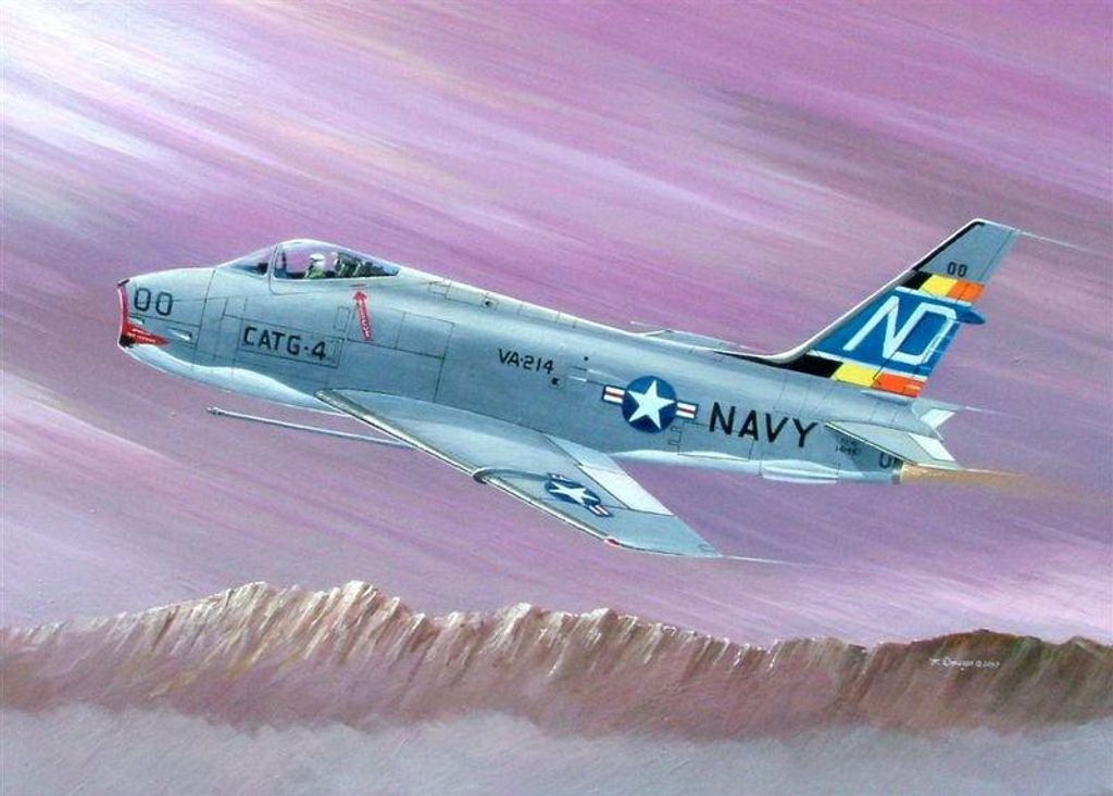 Hobby Boss FJ-4B Fury 1:48, 80313