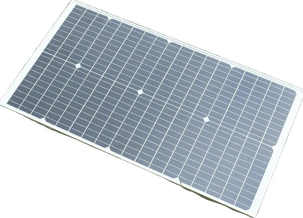 Kit Pannello Solare 50W Convenienza | Energia 12V Economica e Robusta