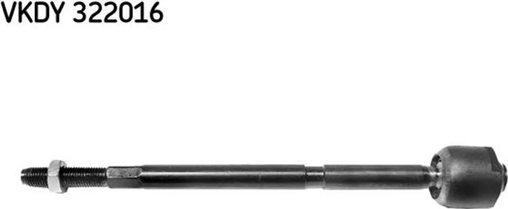 Rotule de Direction Intérieure SKF VKDY 322016 pour Seicento 0.9