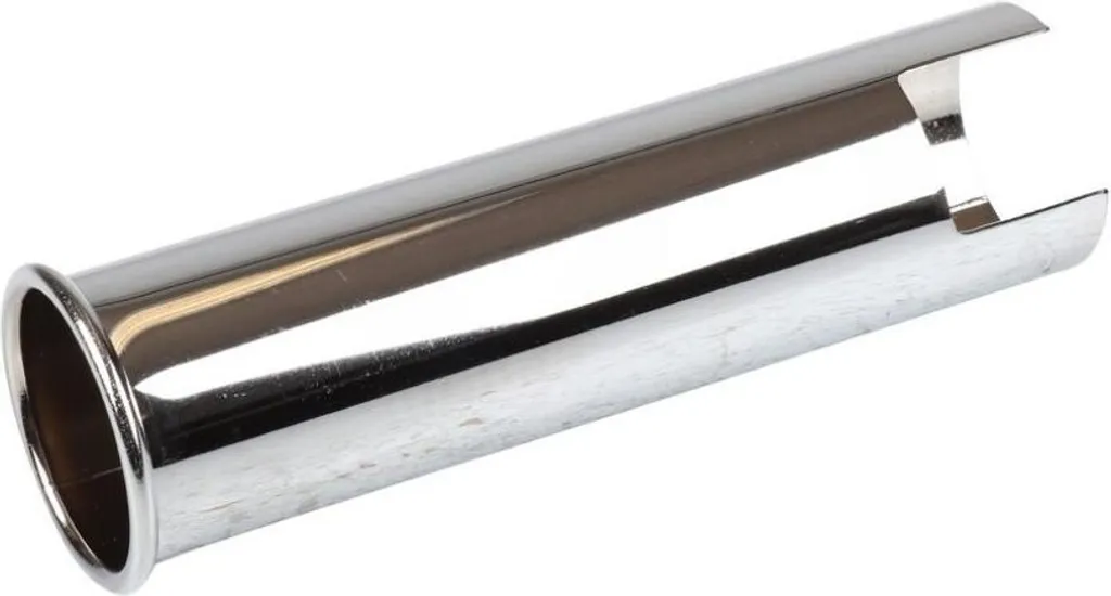 Bride d'échappement arrière en métal de 45.4mm pour Mercedes W113