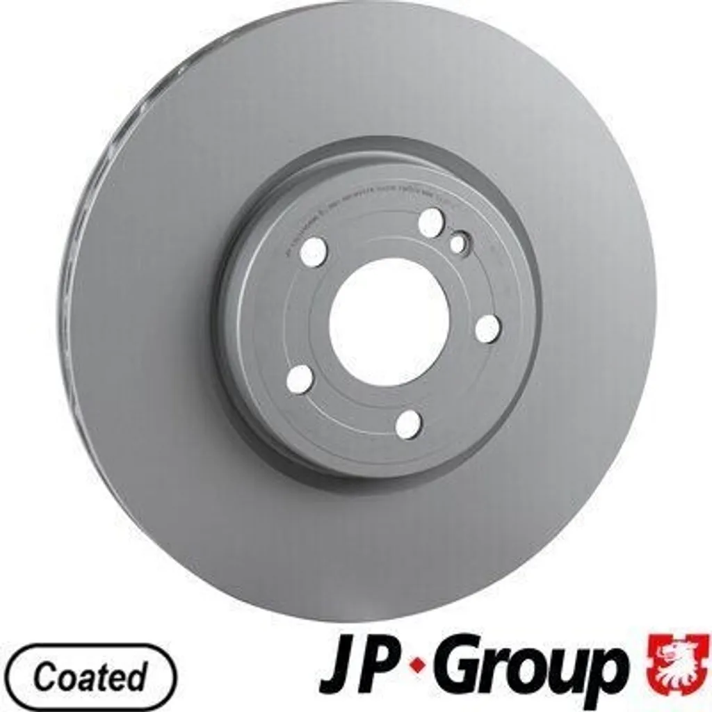 Pack de Freinage Avant pour Mercedes-Benz GLB (X247) - Lot de 2