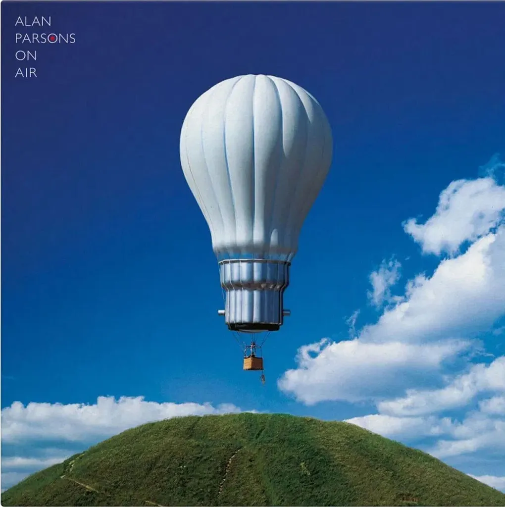 The Alan Parsons Project On Air Vinyle Rouge Translucide 180g Neuf
