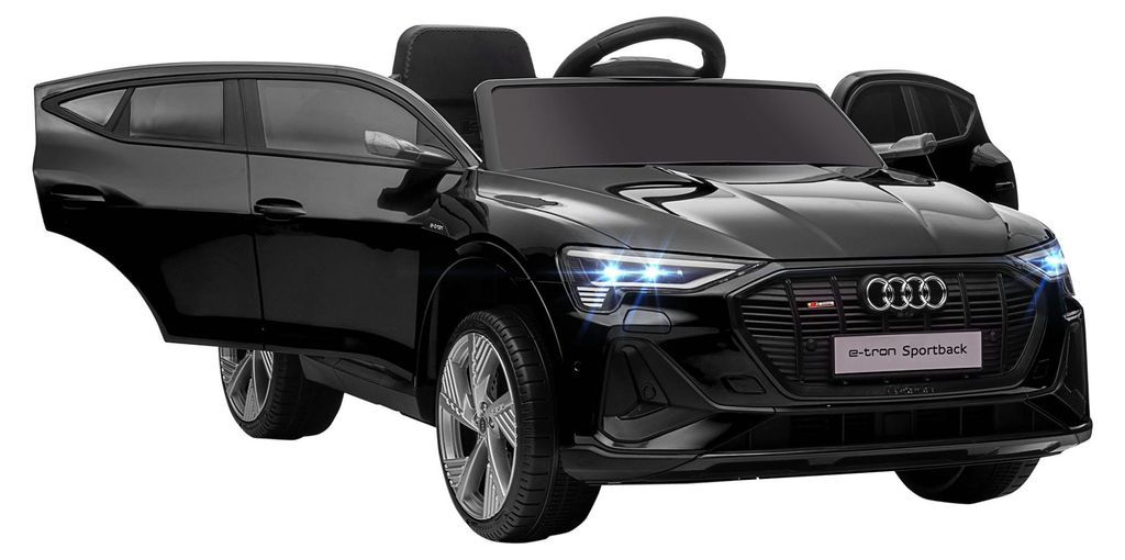 HOMCOM Auto elettrica per bambini, adatta a bambini dai 3 Immagine del prodotto 