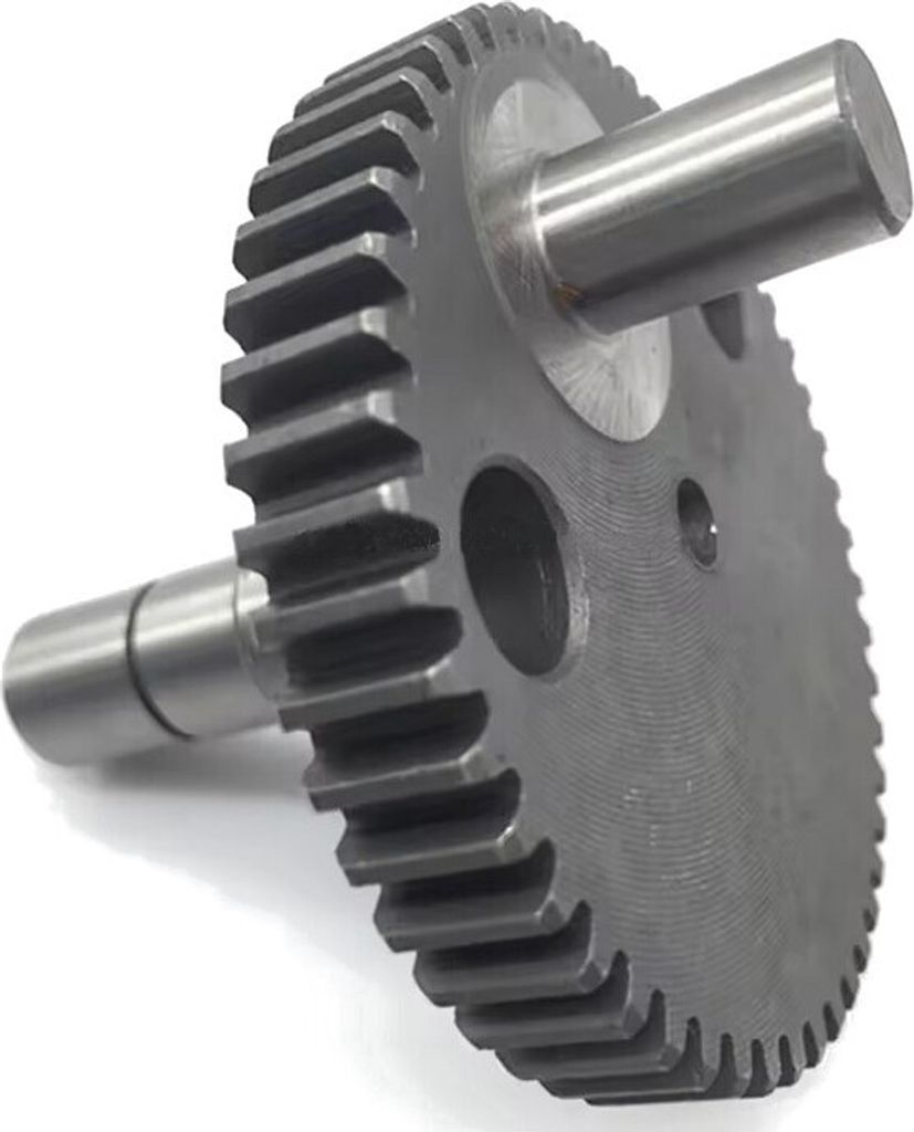 Trade-Shop Exzenterzahnrad Zahnrad Ritzel Zackenrad Getriebe kompatibel mit Bosch GBH 11 DE, GBH 10 DC Bohrhammer ersetzt 1617000994