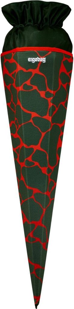 ergobag Schultüte FeuerspeiBär
