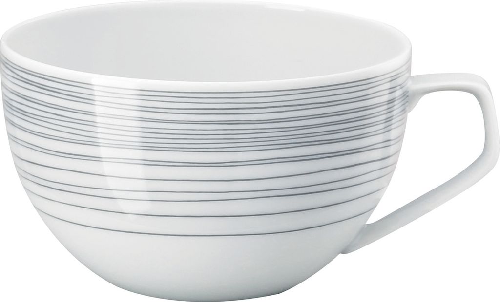 Rosenthal Kombi-Obertasse TAC Gropius Stripes 2.0 Produktbild 