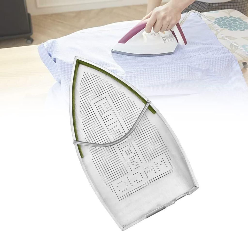 Bügeleisenschuh Bügeleisensohle Bügeleisen Sohle Produktbild 