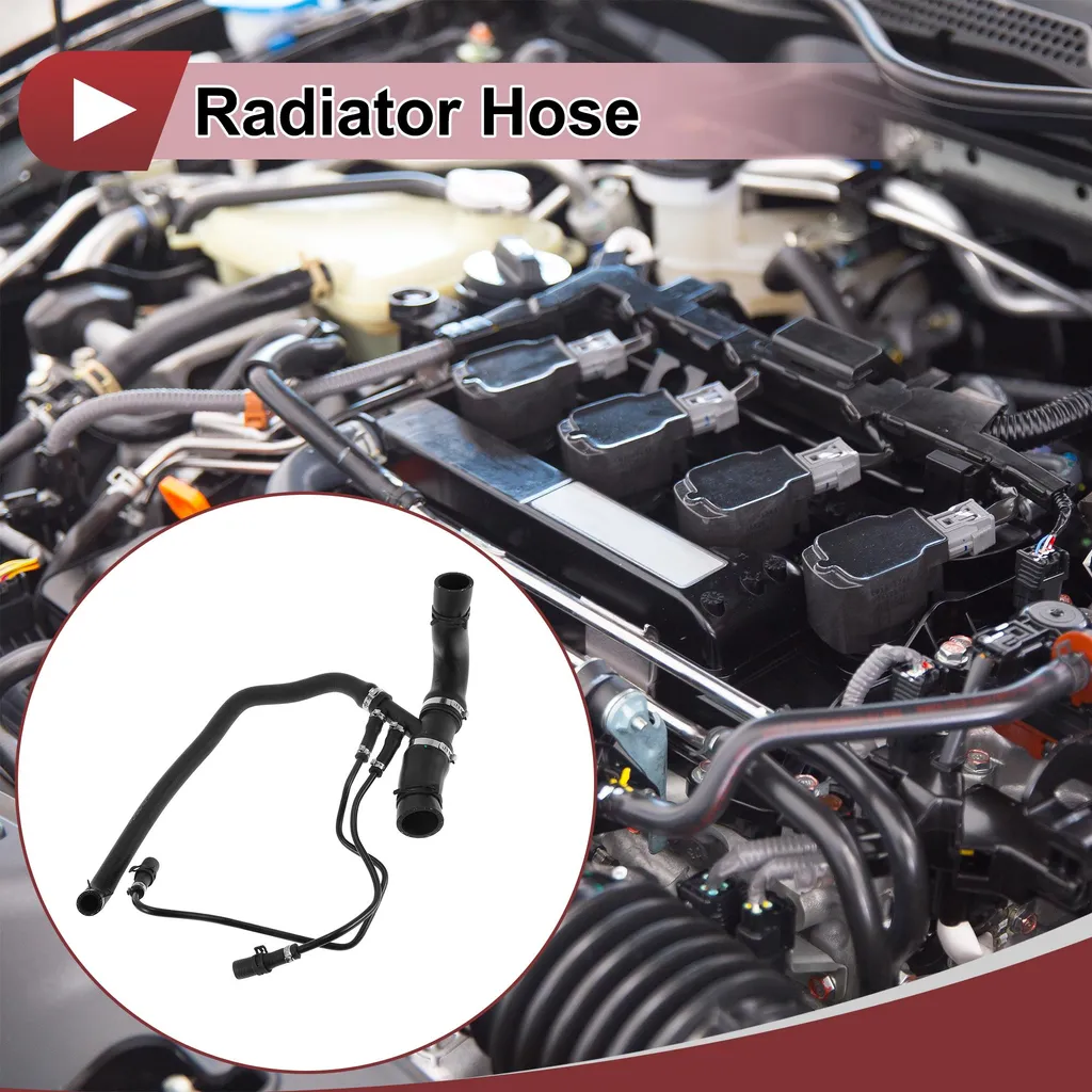 Tuyau de radiateur PCH501215 anti-craquelure Range Rover Sport 4.2