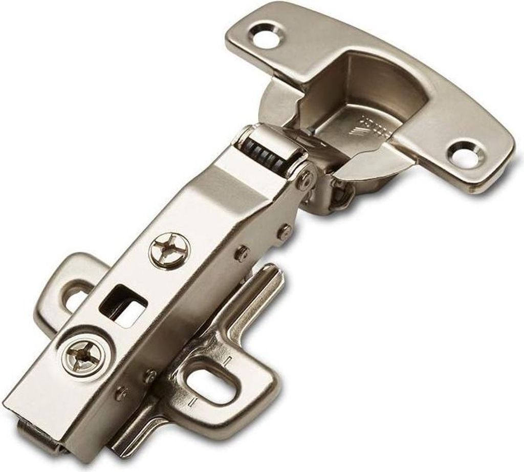 4 St. Topfscharnier SENSYS 8645i T52 mit integriertem Dämpfer - 110° Winkelstopp