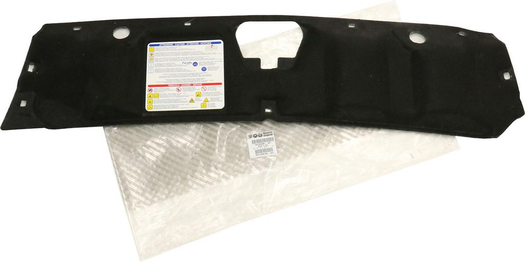 Original Fiat Dämmmatte Isolierung Motorhaube Ducato 250 1341332080