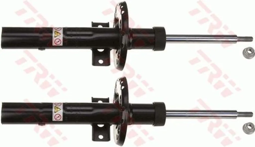 Amortisseur de suspension TRW JGM349T avec technologie OE 8Z0413031AC