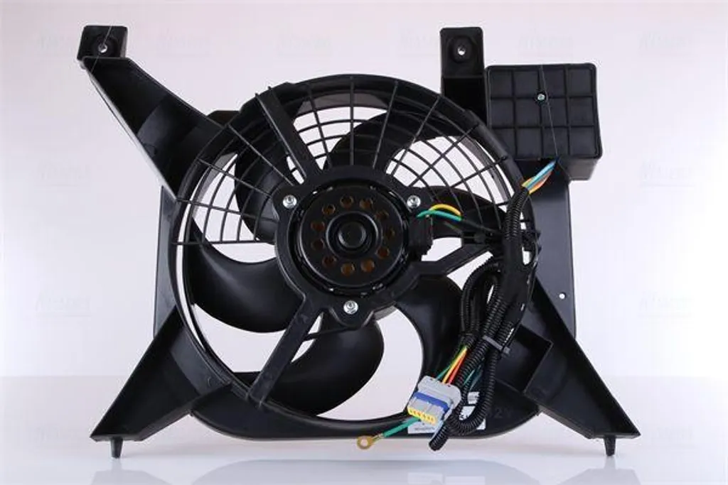 Ventilateur de refroidissement moteur 1253A1 compatible Saxo et 106