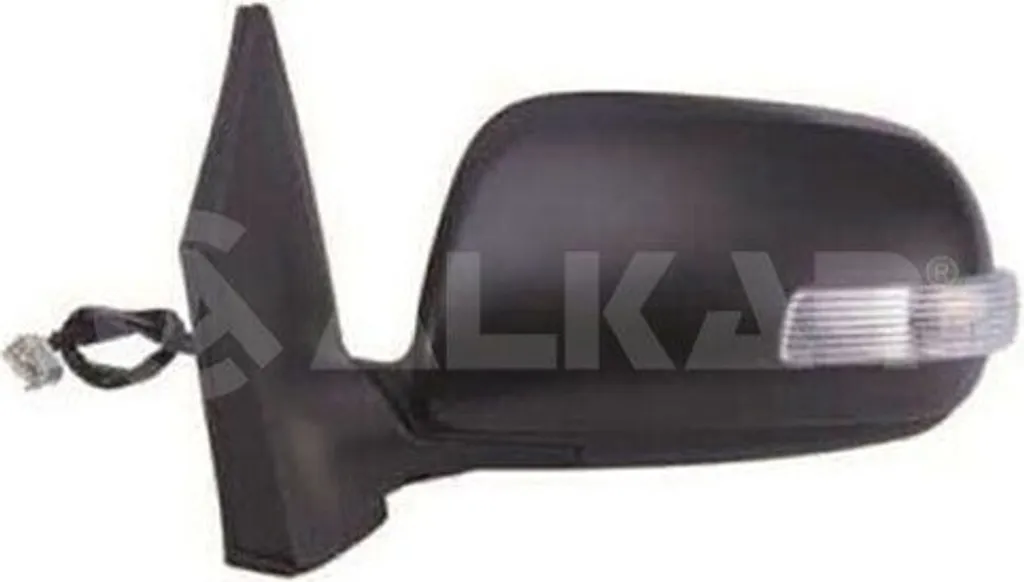 ALKAR 6125040 Rétroviseur Gauche OE 87940 12G90 pour Corolla E15