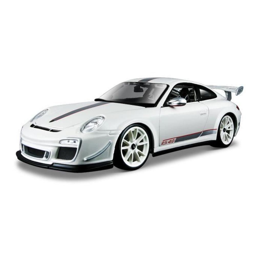 BBURAGO Porsche 911 Gt3, Model superšportového automobilu, Obrázok produktu 