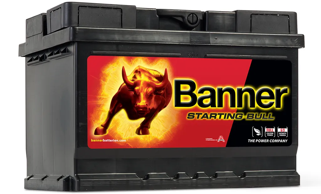 Batterie Banner 56009 12V 60Ah 480A : Démarrage Garanti en Hiver