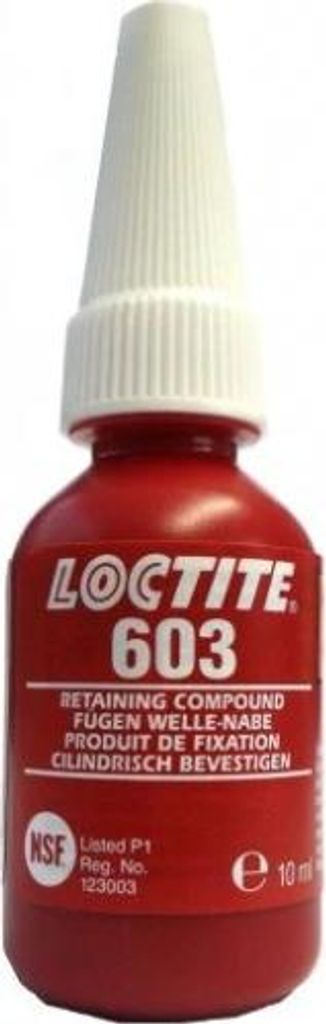Loctite 603 Hochfester Fugenbefestiger 10 ml