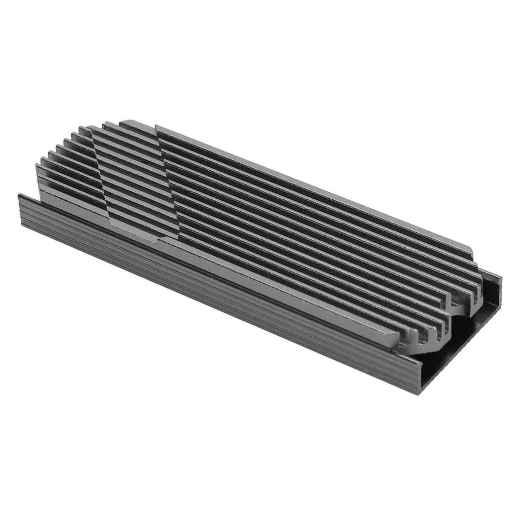 Generic Copertura del dissipatore di calore SSD M.2 2280 per