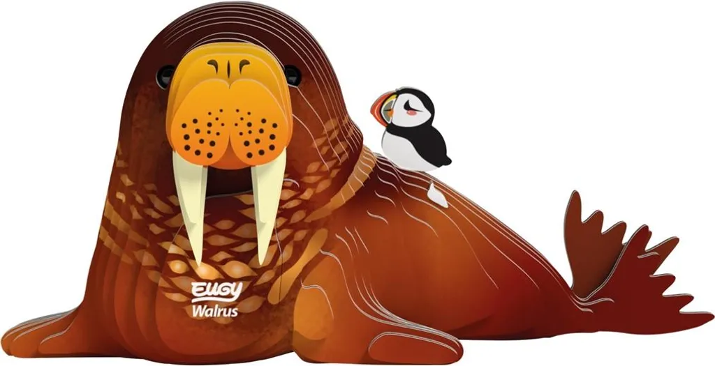 Morse EUGY Kit d'artisanat 3D Cadeau idéal pour anniversaire et enfant