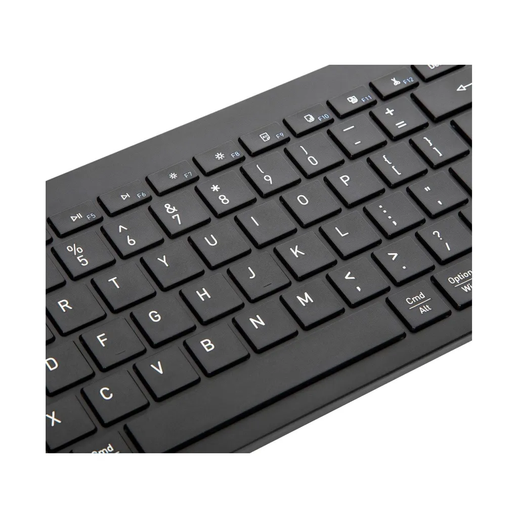 Clavier Targus Bluetooth Multi-Device QWERTZ pour tablette et ordinateur