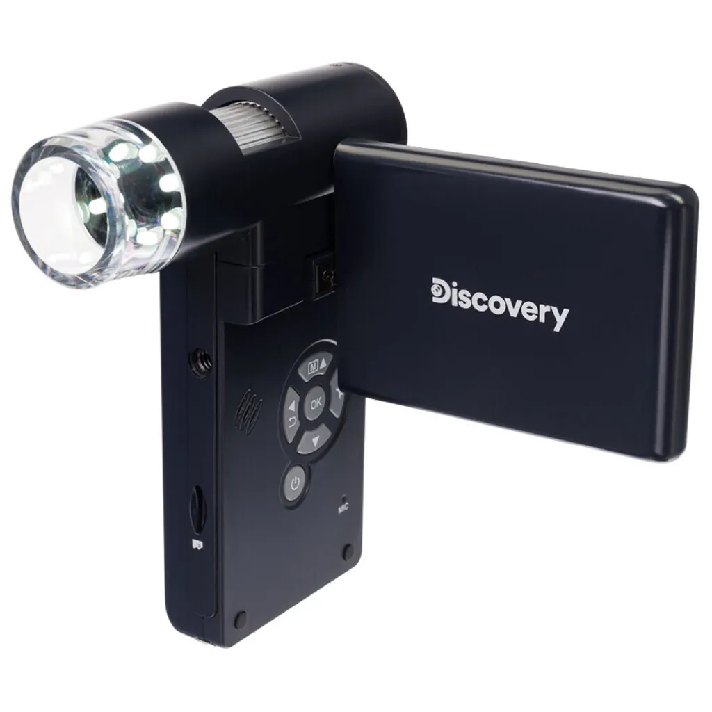 Microscope numérique portable Discovery Artisan 256 pour analyse de précision - 4