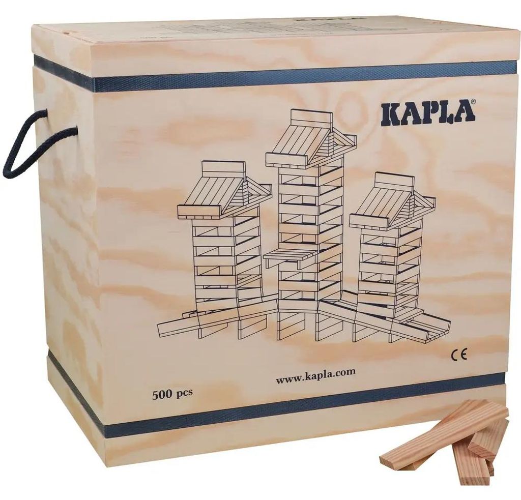 KAPLA® - Confezione da 500 elementi Immagine del prodotto 