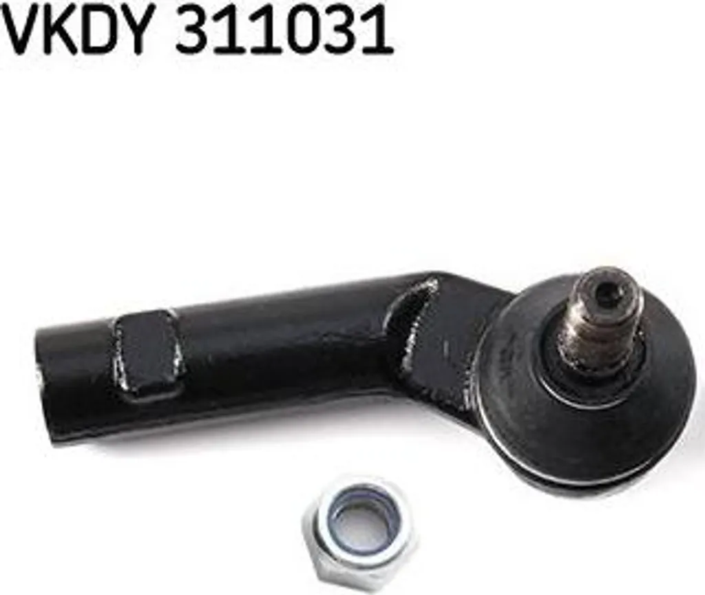 Rotule de Direction OE 6X0422811 SKF Robuste pour VW Polo 6N et Lupo