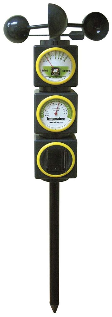 EDUPLAY 150-057 Základní meteorologická stanice 4 funkce, Obrázek produktu 