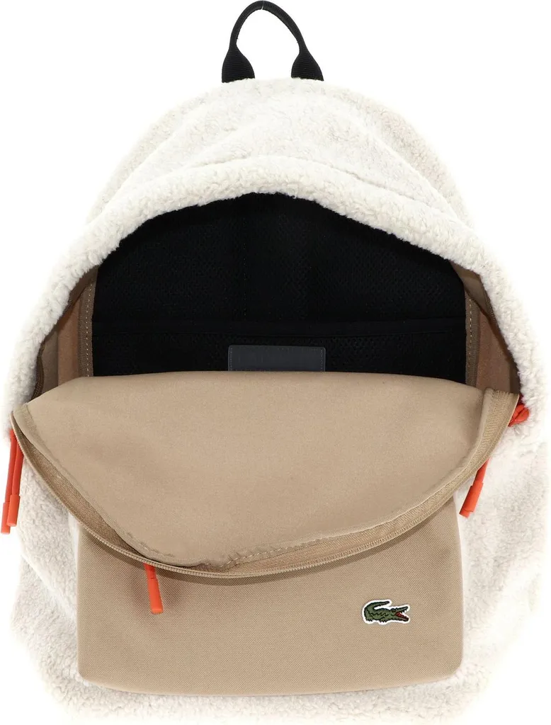 Sac à dos Lacoste confortable et léger : finissez-en avec le mal de dos - 5