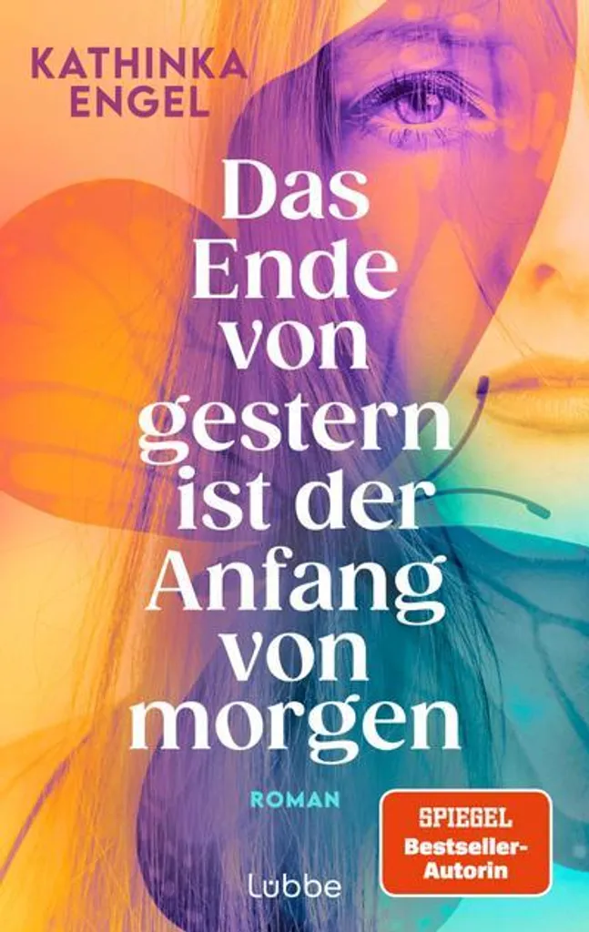 Affiche motivation Das Ende von gestern - Finir avec le Stress Quotidien