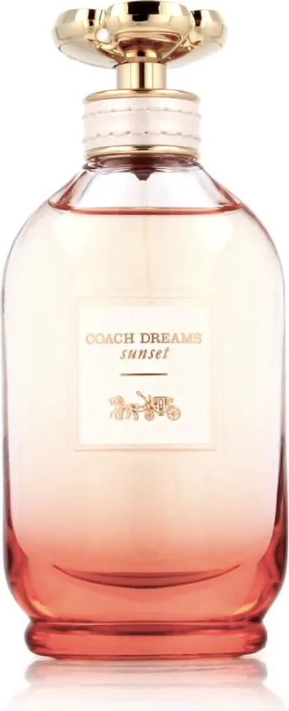 COACH DREAMS Eau de Parfum Femme Idéal pour le Quotidien - Senteur 60ml