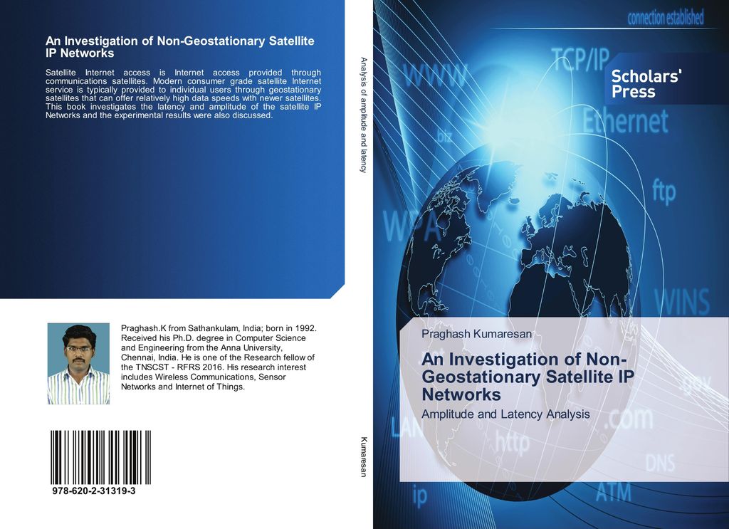 An Investigation of Non-Geostationary Satellite IP Networks