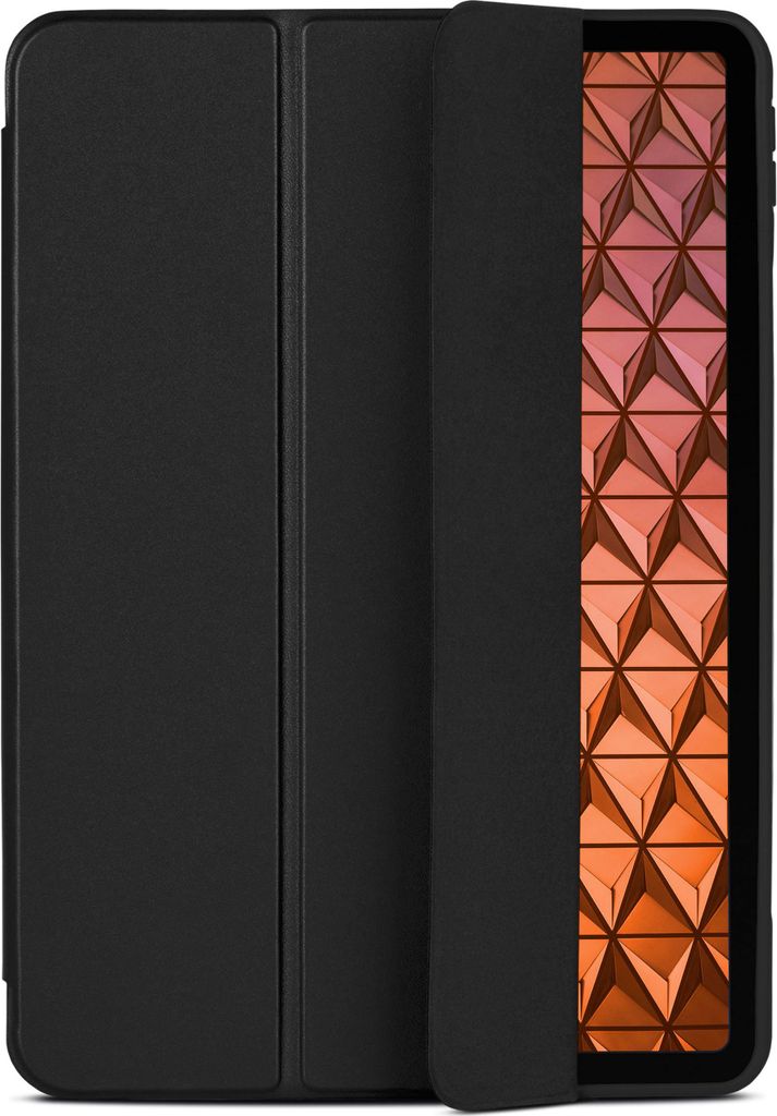 CLARITY CASE für Apple iPad Pro 11“ (1./2. Gen.), Farbe:Onyx Schwarz