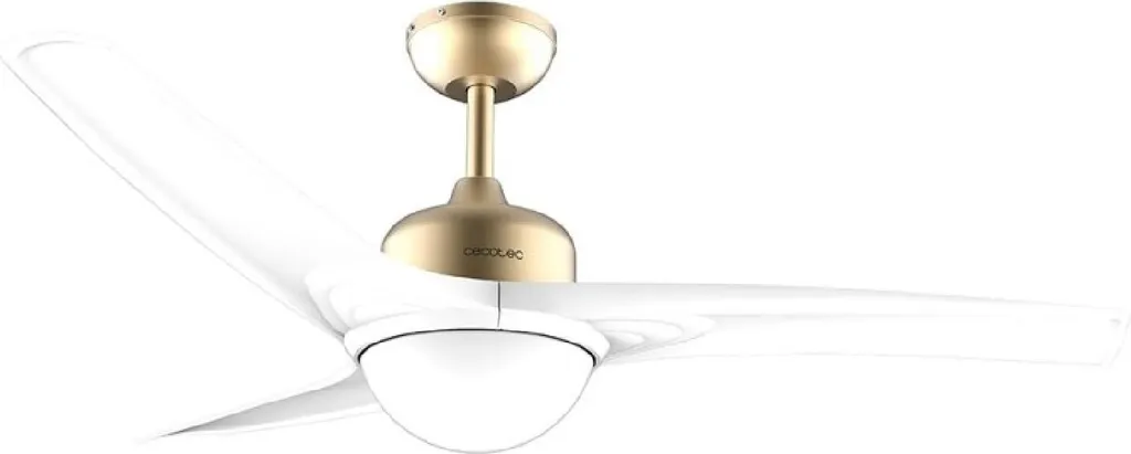 Recensione Ventilatore Cecotec Aero 560: 60W Motore Rame e LED 18W