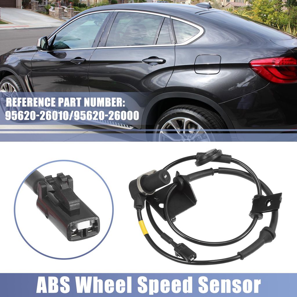 Vorderer rechter ABS-Raddrehzahlsensor für Hyundai Santa Fe 2001-2006