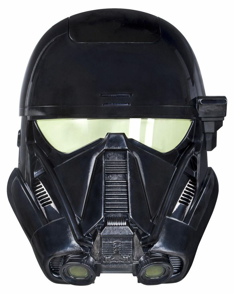 Star Wars Death Trooper Masker Hasbro Productafbeelding 
