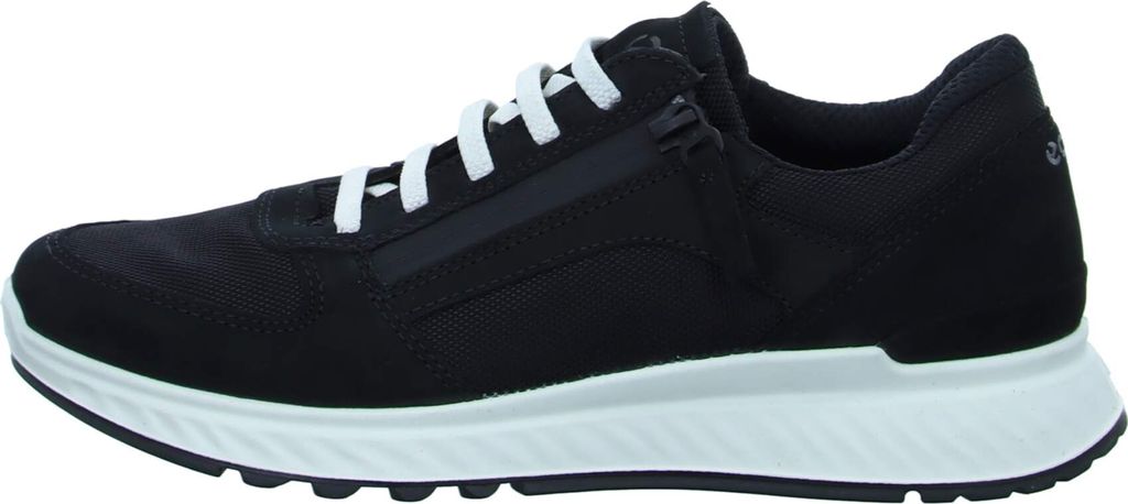 Ecco Komfort Schnürschuhe EXOSTRIDE W Damen 31363133323733 Schwarz 36 EU